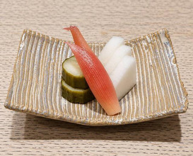 Dinner at Torisaki Jikou