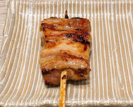 Dinner at Torisaki Jikou