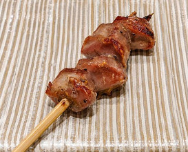 Dinner at Torisaki Jikou