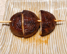 Dinner at Torisaki Jikou