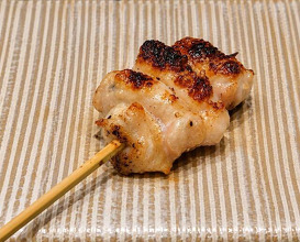 Dinner at Torisaki Jikou