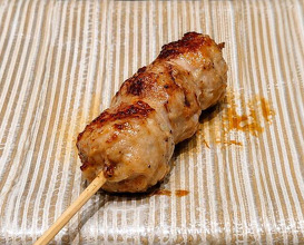 Dinner at Torisaki Jikou