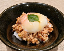 Dinner at Torisaki Jikou