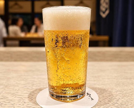 Dinner at Torisaki Jikou