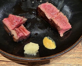 Dinner at Tori Shige (鳥茂)