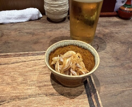 Dinner at Tori Shige (鳥茂)