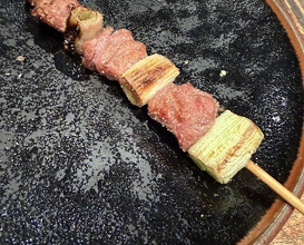 Dinner at Tori Shige (鳥茂)
