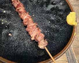 Dinner at Tori Shige (鳥茂)