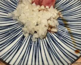 Dinner at Tori Shige (鳥茂)