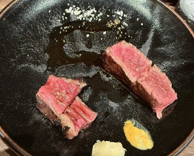 Dinner at Tori Shige (鳥茂)
