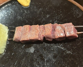Dinner at Tori Shige (鳥茂)