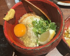 Dinner at Tori Shige (鳥茂)