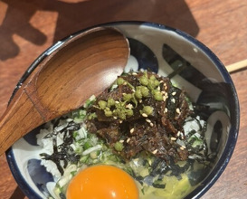 Dinner at Tori Shige (鳥茂)