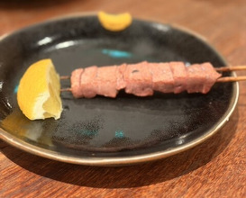 Dinner at Tori Shige (鳥茂)