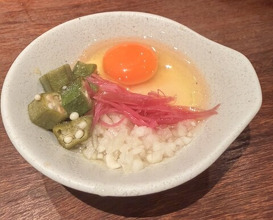 Dinner at Tori Shige (鳥茂)