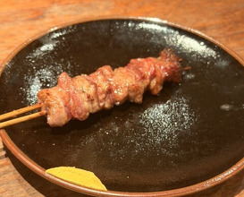 Dinner at Tori Shige (鳥茂)