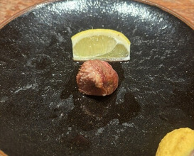 Dinner at Tori Shige (鳥茂)