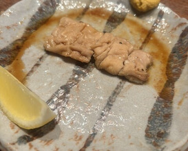 Dinner at Tori Shige (鳥茂)