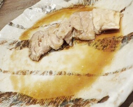 Dinner at Tori Shige (鳥茂)