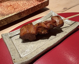 Dinner at Binchotan Yakitori Torishige (備長炭焼鳥 鳥しげ)