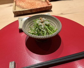 Dinner at Binchotan Yakitori Torishige (備長炭焼鳥 鳥しげ)