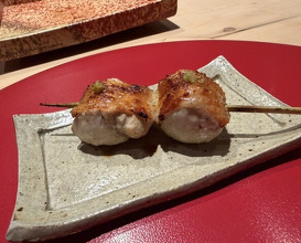 Dinner at Binchotan Yakitori Torishige (備長炭焼鳥 鳥しげ)