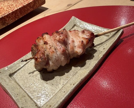 Dinner at Binchotan Yakitori Torishige (備長炭焼鳥 鳥しげ)
