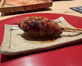 Dinner at Binchotan Yakitori Torishige (備長炭焼鳥 鳥しげ)