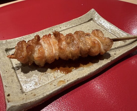 Dinner at Binchotan Yakitori Torishige (備長炭焼鳥 鳥しげ)