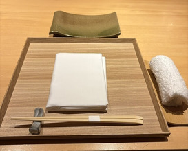 Dinner at Torisho Ishii Hina