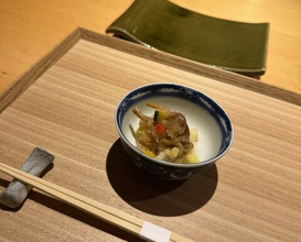 Dinner at Torisho Ishii Hina