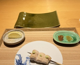 Dinner at Torisho Ishii Hina