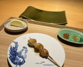 Dinner at Torisho Ishii Hina