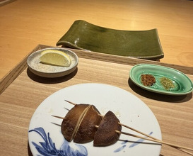 Dinner at Torisho Ishii Hina