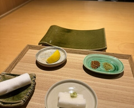 Dinner at Torisho Ishii Hina