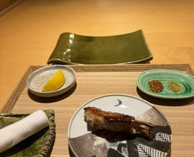 Dinner at Torisho Ishii Hina