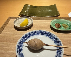 Dinner at Torisho Ishii Hina