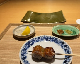 Dinner at Torisho Ishii Hina