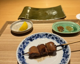 Dinner at Torisho Ishii Hina