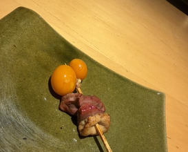 Dinner at Torisho Ishii Hina