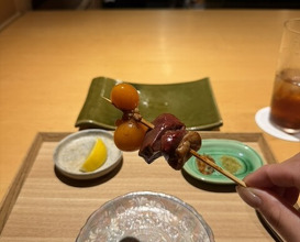 Dinner at Torisho Ishii Hina