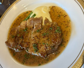 Dinner at Yoshoku Tubaki
