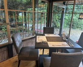 Dinner at Yoshoku Tubaki