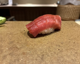 Dinner at Sushi Tsubasa (寿司つばさ)