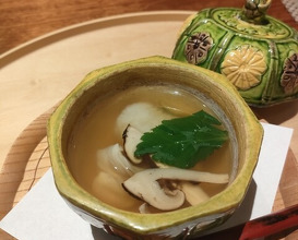 Dinner at Shunsai Ten Tsuchiya (旬彩天 つちや)