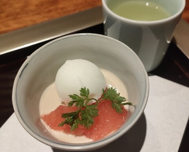 Dinner at Shunsai Ten Tsuchiya (旬彩天 つちや)