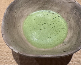 Dinner at Shorenin Monzeki Mae Tsukioka (青蓮院門跡前 月おか)