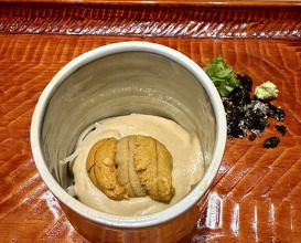 Dinner at Shorenin Monzeki Mae Tsukioka (青蓮院門跡前 月おか)