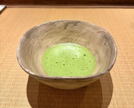Dinner at Shorenin Monzeki Mae Tsukioka (青蓮院門跡前 月おか)