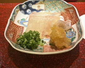Dinner at Tsuru Hachi (鶴八)